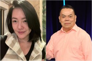 ▲。(圖 / 小S、蔡頭臉書) ▲小S哀悼蔡頭:我心中永遠的喜劇天王。(圖 / 小S、蔡頭臉書)