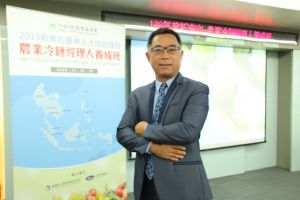 越南台灣商會聯合總會名譽總會長、今立塑膠工業董事長謝明輝。(圖/謝明輝提供) ▲越南台灣商會聯合總會名譽總會長、今立塑膠工業董事長謝明輝。(圖/謝明輝提供)