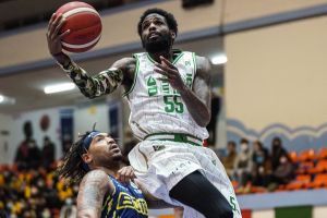 T1／台啤年前簽下小洋將蓋樂威　楊總：團隊速度大提升
