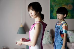 ▲天心新加入飾演謝盈萱的大表姊「洪育萱」。(圖/公視) ▲天心新加入飾演謝盈萱的大表姊「洪育萱」。(圖/公視)