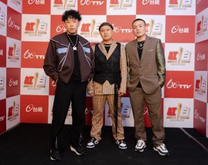 ▲玖壹壹登紅白演出。(圖/台視) ▲玖壹壹登紅白演出。(圖/台視)