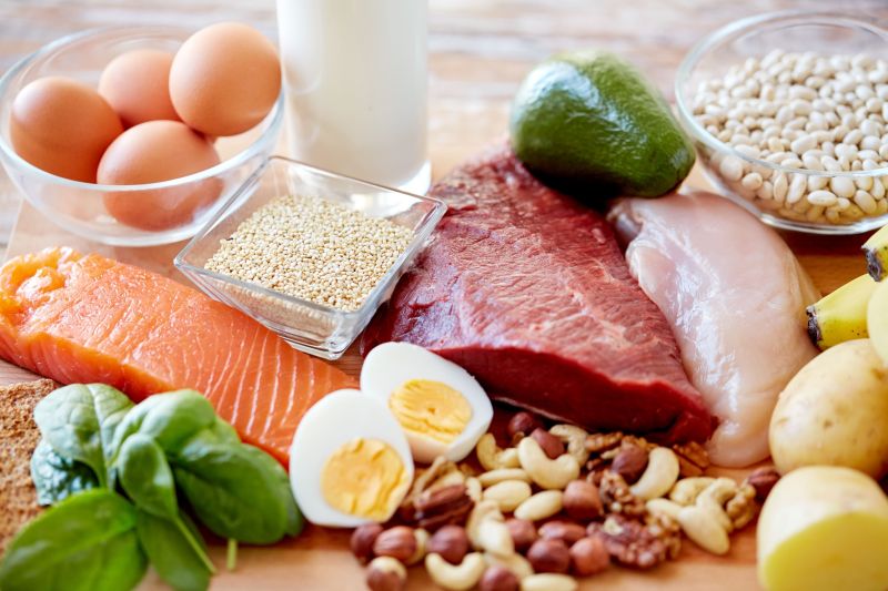 ▲老一輩的進補秘方建議多食用富含大量纖維素、蛋白質、亞麻脂酸的食物。（圖/ Shutterstock）