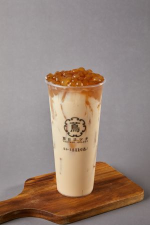 手搖飲春節新品寵客!「開工優惠」搶先曝光 咖啡免費喝 ▲蔦日子開工優惠,指定#1111舊愛蔦紅牛奶白玉,第二杯10元。(圖/蔦日子提供)