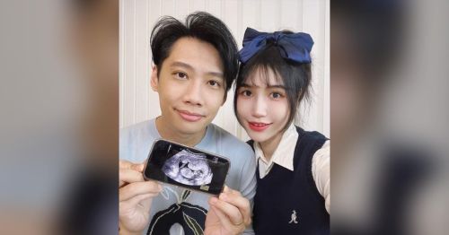 ▲尼克與妻子Ashly結婚2年，近期終於傳出懷孕好消息。（圖／翻攝尼克IG）