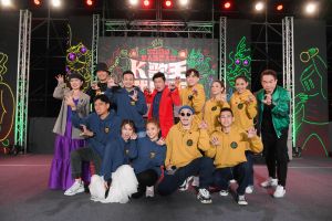 ▲三立都會台、台灣台《2022超級華人風雲榜-K歌王站出來》。(圖/三立提供) ▲三立都會台、台灣台《2022超級華人風雲榜-K歌王站出來》。(圖/三立提供)