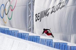 ▲北京冬奧即將開幕。（圖／美聯社／達志影像）