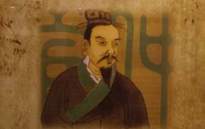▲有史料記載稱,陰姓源自春秋時期著名的思想家管仲。(圖/翻攝自微博) ▲有史料記載稱,陰姓源自春秋時期著名的思想家管仲。(圖/翻攝自微博)
