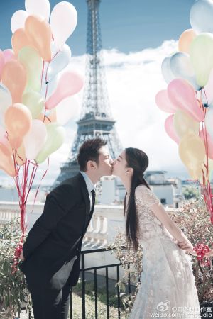 ▲黃曉明和Angelababy的婚姻回不去了。(圖/翻攝微博) ▲黃曉明和Angelababy的婚姻回不去了。(圖/翻攝微博)