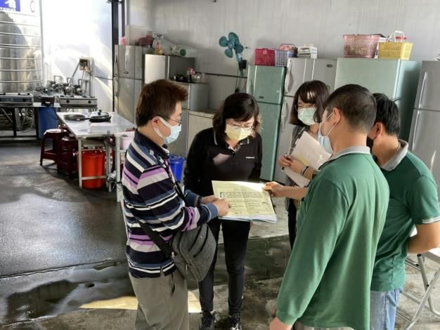 台南勞工局查察移工宿舍 「混居」不合格最多