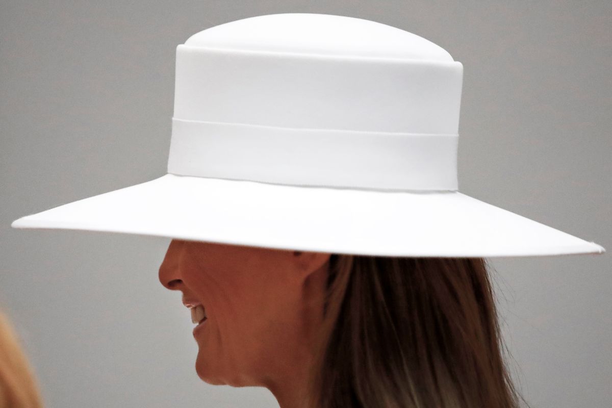虧大了！川普老婆賣白帽NFT　遭加密貨幣暴跌「帶衰」
