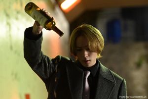 ▲《契×約─危險的拍檔─》劇照。(圖/friDay影音提供) ▲《契×約─危險的拍檔─》劇照。(圖/friDay影音提供)