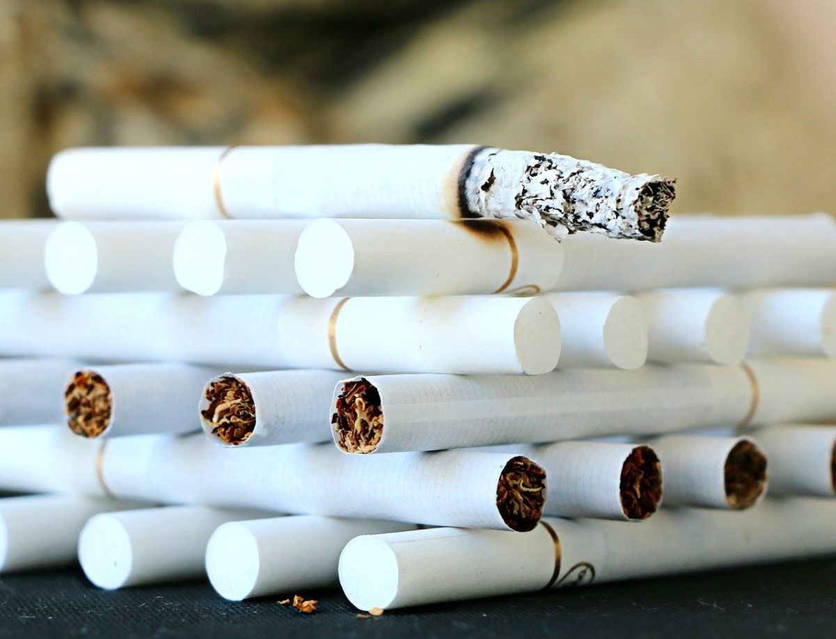 ▲香菸。（示意圖／pixabay）