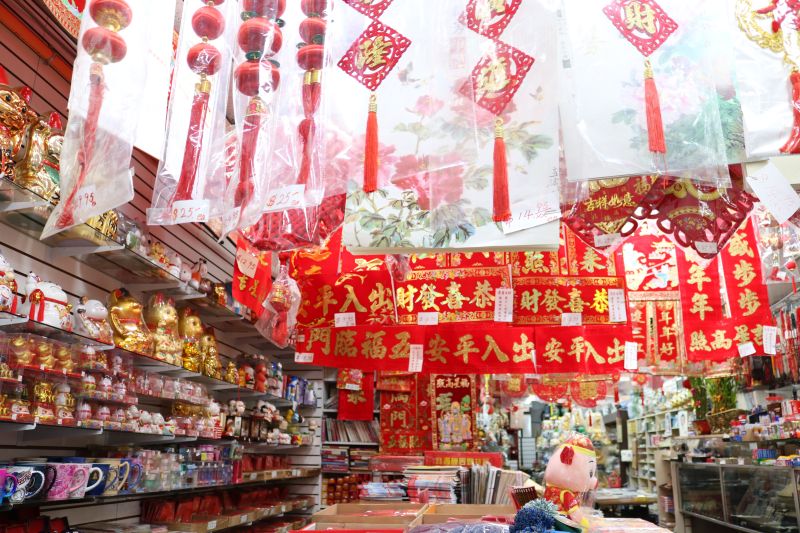 ▲原PO表示長大以後「越來越討厭過年」。(示意圖/取自unsplash)