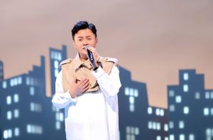 ▲許富凱透露粉絲們真的很熱情。（圖／公視提供）