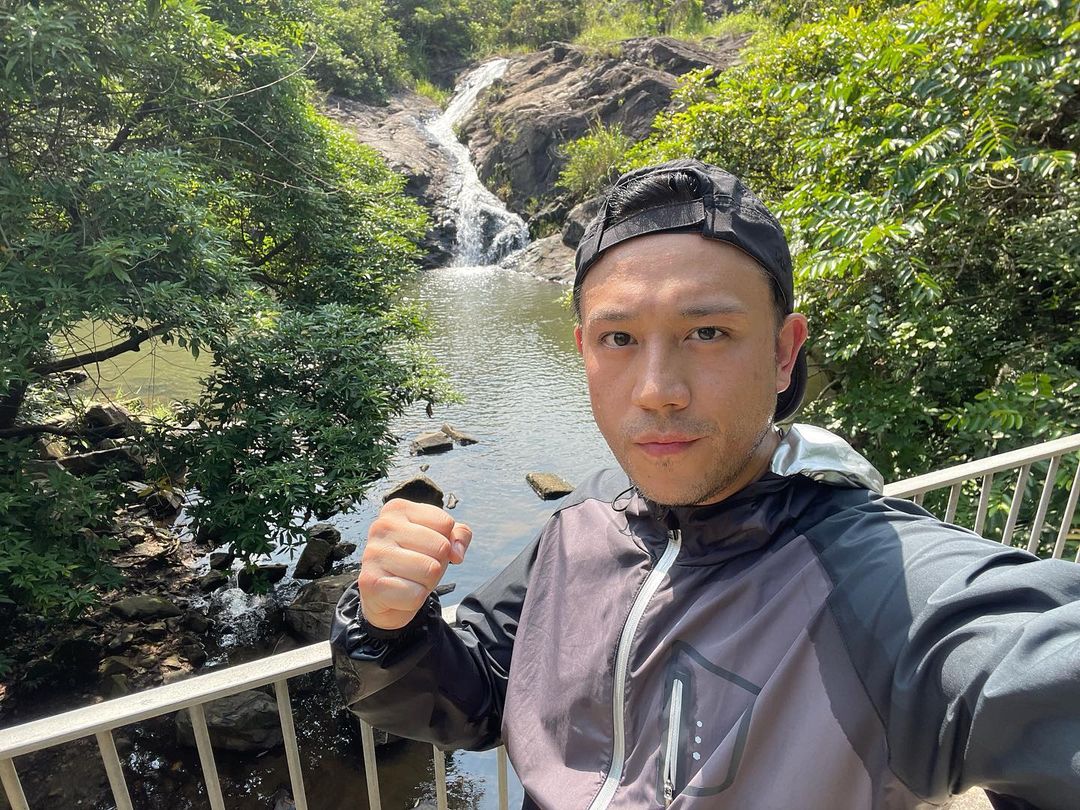 ▲「世紀賤男」張致恒宣布第四胎兒子出世。（圖／翻攝自張致恒IG）