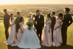 吳姍儒與伴郎私交甚篤　王先生「察覺情愫」關鍵曝光
