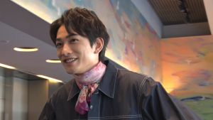 ▲町田啓太劇中是網紅。（圖／車庫娛樂）