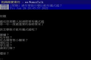 ▲原PO列舉幾項過年期間的活動，最多網友選擇的是發紅包、打麻將與拜拜。（圖／翻攝自《PTT-Gossiping》）