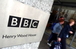 BBC記者報導示威被毆　歐廣聯盟譴責中國恐嚇媒體