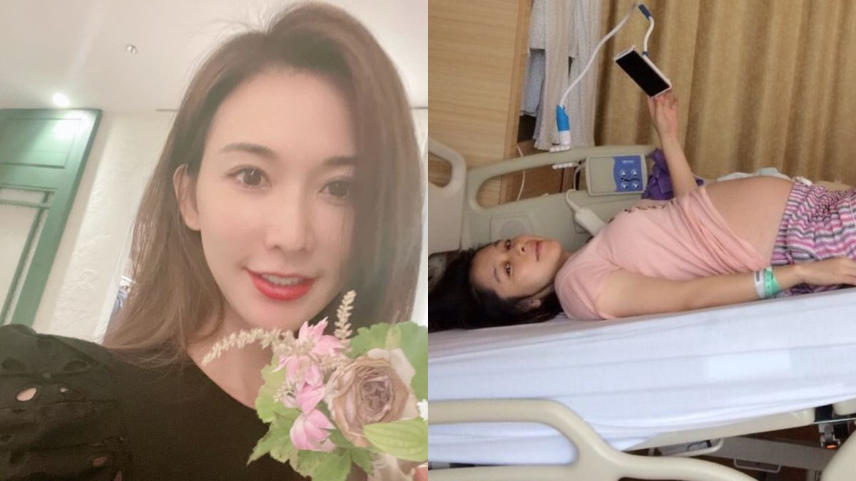 林志玲47歲當媽!這女星高齡產兒「挨了300多針」