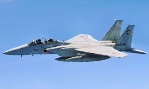 日本F-15戰機墜機一週　兩飛行員生死未卜
