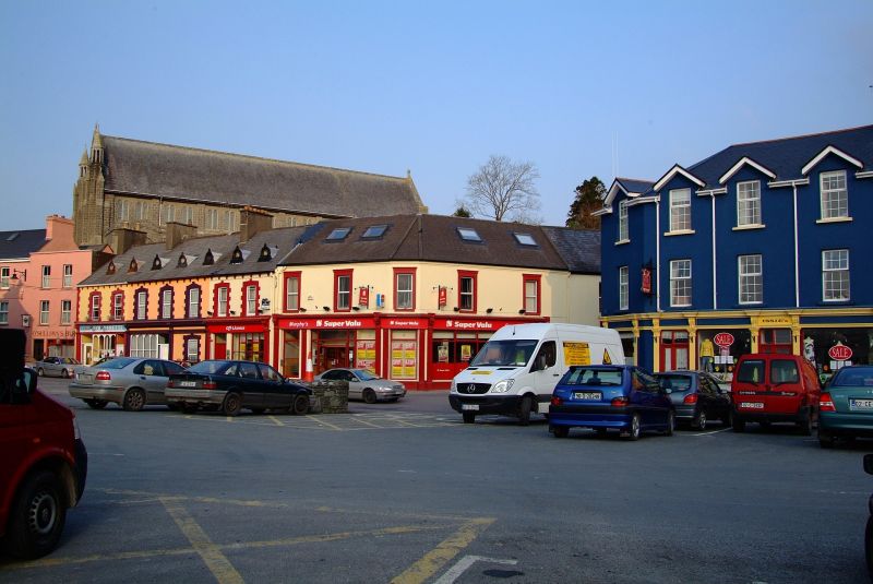 ▲愛爾蘭警方今天表示，西北部多尼哥郡（Donegal）1座加油站昨天發生爆炸，目前死亡人數已增至10人，其中包括1個小女孩。圖為愛爾蘭。（圖／翻攝自維基百科）