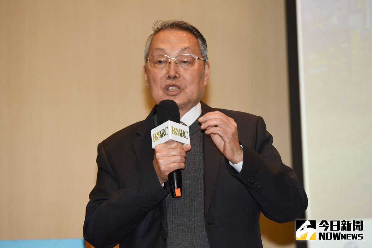 ▲宏碁集團創辦人施振榮呼籲，電子醫材與人工智慧是未來大趨勢，台灣應積極推動醫界與電子領域人才的跨域合作，合力迎接智慧醫療全球化的新契機，讓台灣為全世界做出更多貢獻。（圖／記者陳明安攝，NOWnews資料照片）