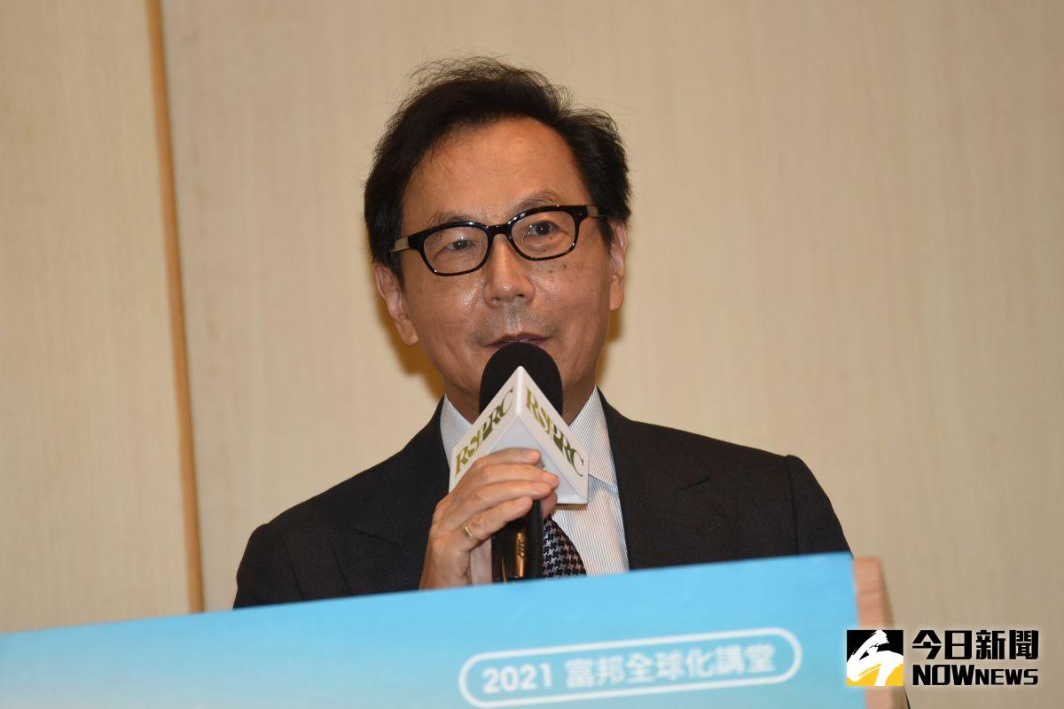 ▲富邦集團董事長蔡明忠。（圖／資料照，記者陳明安攝）