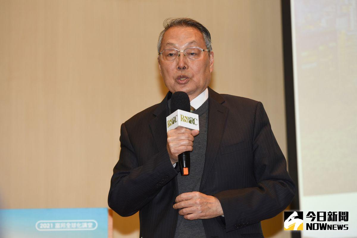 ▲宏碁集團創辦人施振榮今（16）日有感而發表示：「台灣不缺人才，只缺舞台」。他呼籲企業應投入資源長期培育人才，讓台灣人才為世界做出更多貢獻。（圖／記者陳明安攝，NOWnews資料照片）