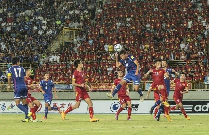 足球／中國66年來首敗越南　吳俊青點出越南進步關鍵
