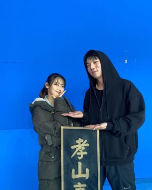 ▲吳慧秀跟劉仁秀(右)私下「和解照」。(圖/吳慧秀IG) ▲吳慧秀跟劉仁秀(右)私下「和解照」。(圖/吳慧秀IG)