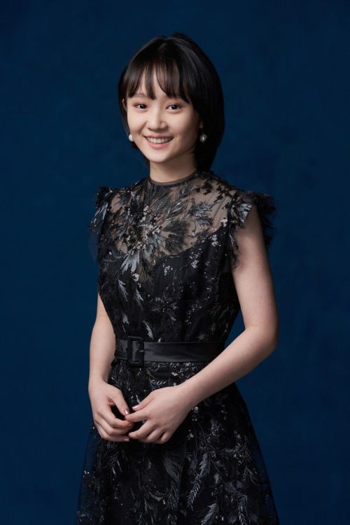 ▲方郁婷被封為SSR級（Superior Super Rare 特級超稀有）新人。（圖／金馬執委會）