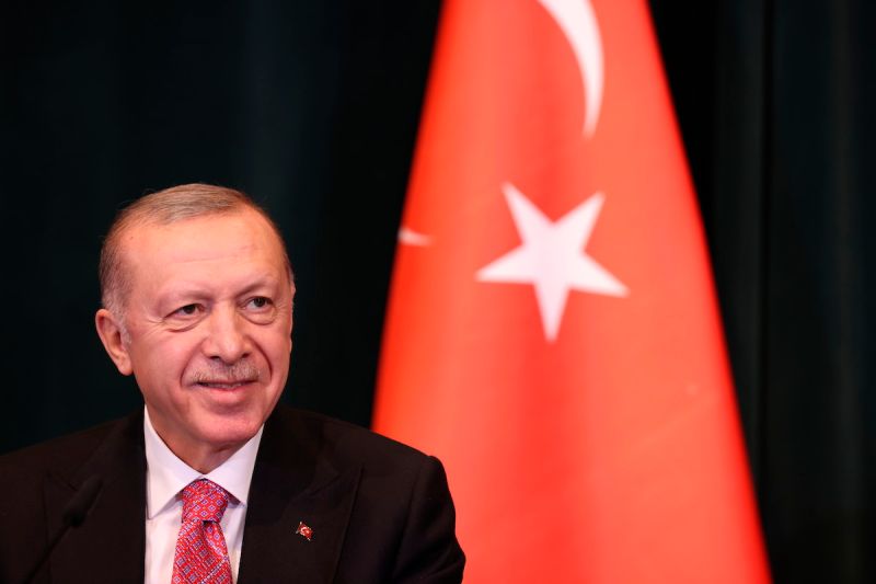 土耳其修復沙烏地關係　分析：救經濟擺脫孤立

