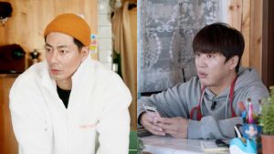 趙寅成23年首當綜藝咖　車太鉉吐槽：他不是有趣的演員
