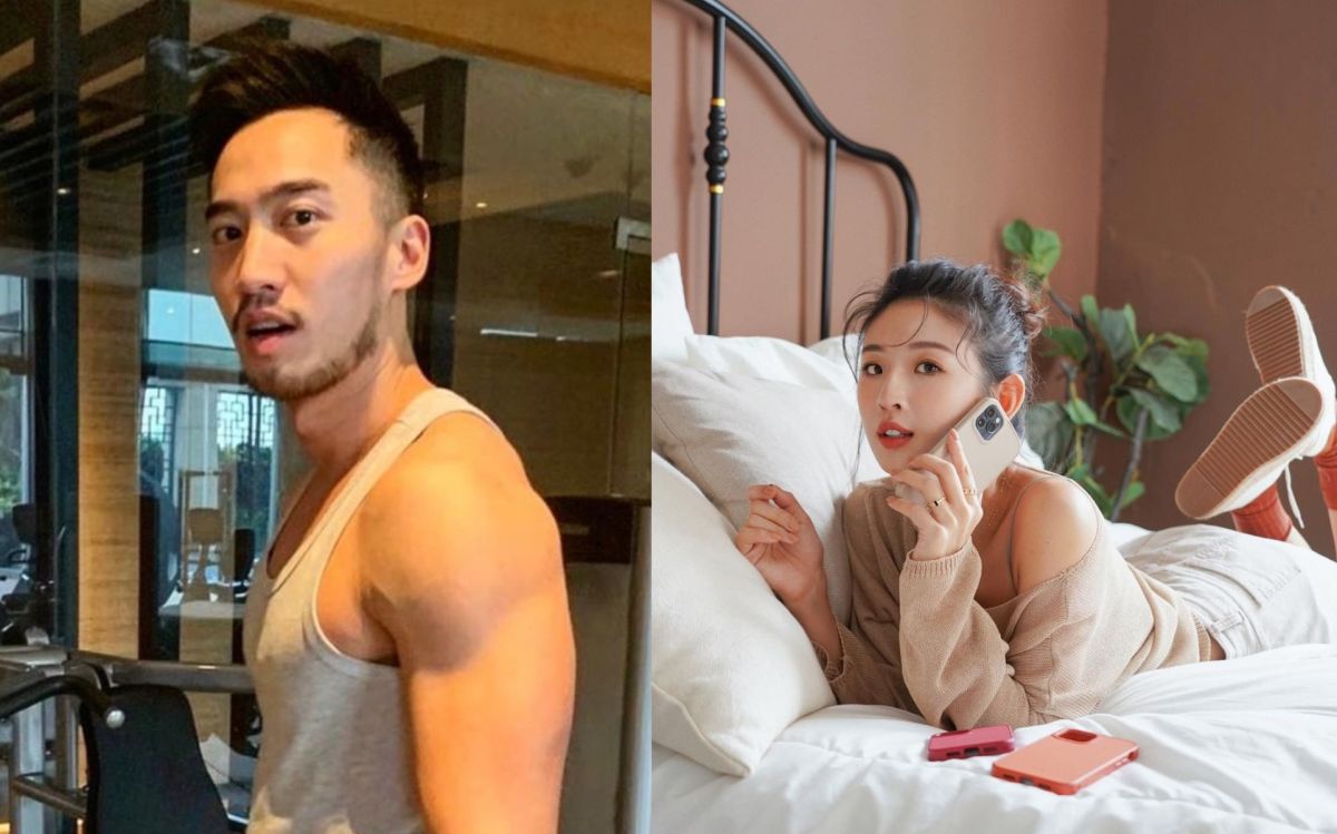 賴弘國傳三婚「女友帶球嫁」 華航林依晨呼籲婚前先試用