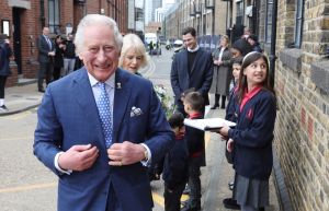 ▲英國王儲查爾斯（Prince Charles）向母親致敬時表示，這是國家團結的絕佳機會。（圖／美聯社／達志影像）