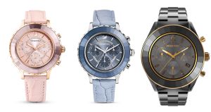 ▲Octea Lux Sport系列腕錶。（圖／SWAROVSKI提供）