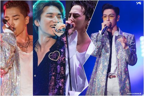 ▲T.O.P(右)決定離開YG,形同退出BIGBANG。(圖/BIGBANG臉書) ▲T.O.P(右)決定離開YG,形同退出BIGBANG。(圖/BIGBANG臉書)