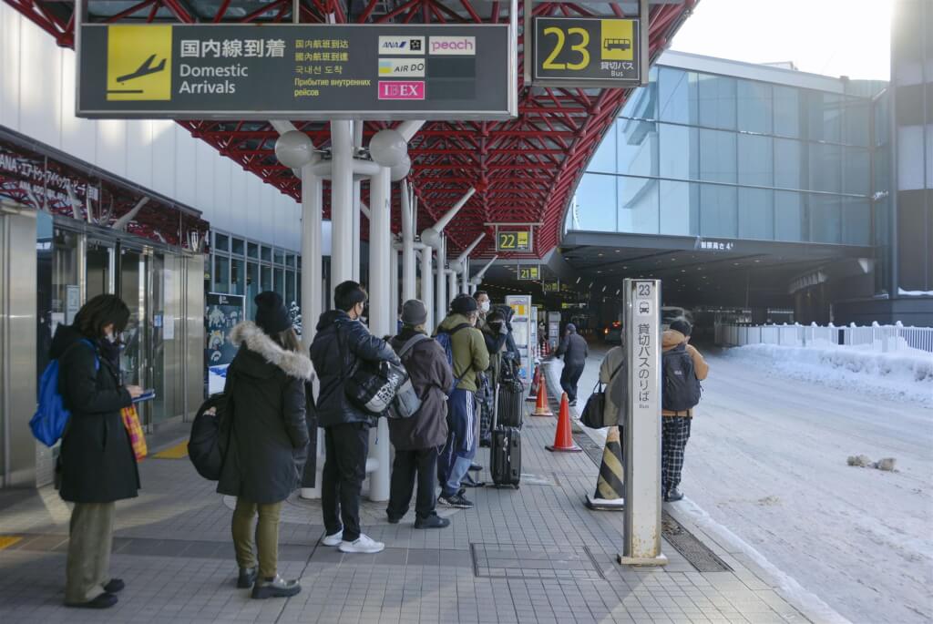 札幌聯外交通8日仍受阻　東京10日恐降大雪
