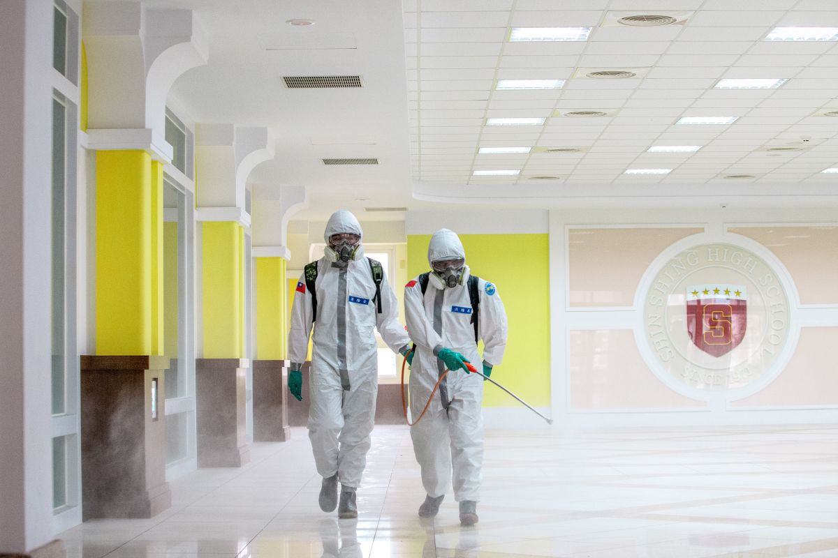 ▲近期中國爆發新型動物傳人病毒瑯琊病毒（Langya virus，LayV）疫情，目前已有35例感染個案。（圖／軍聞社提供）