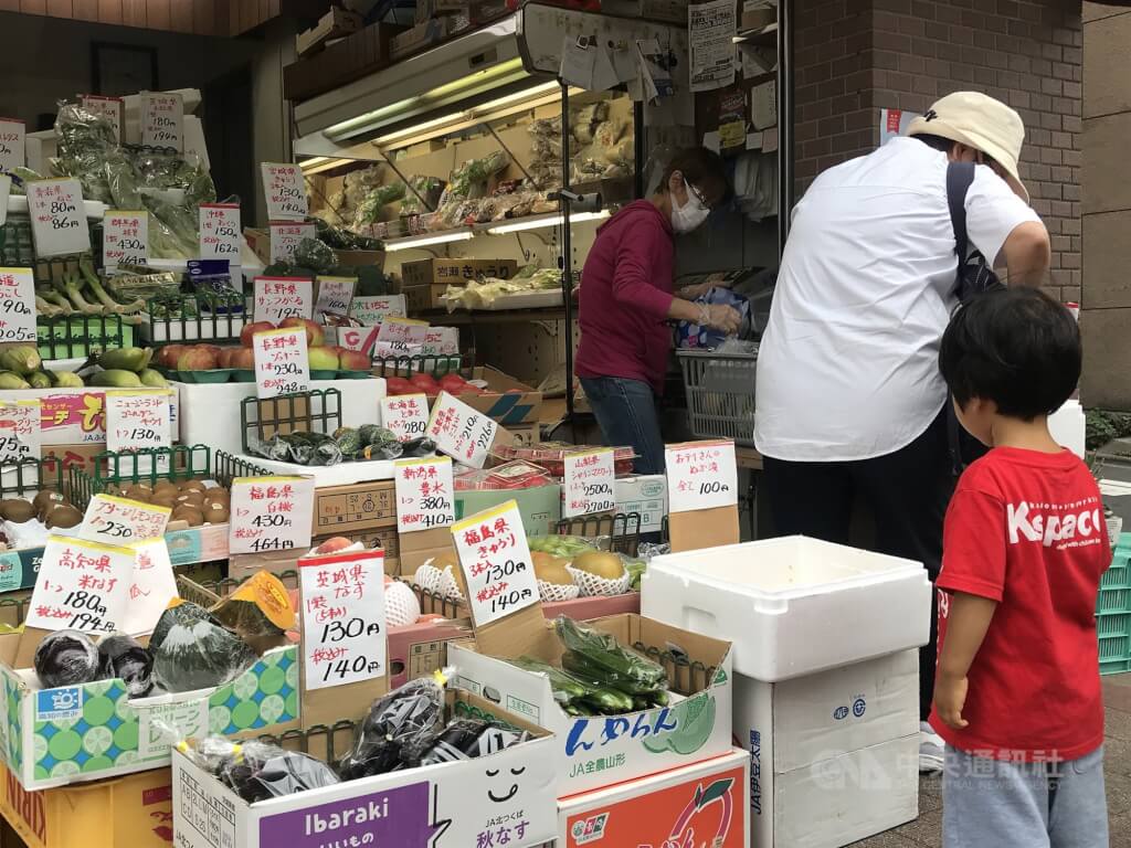 食藥署：日本福島5縣食品癌症風險低於百萬分之1可忽略
