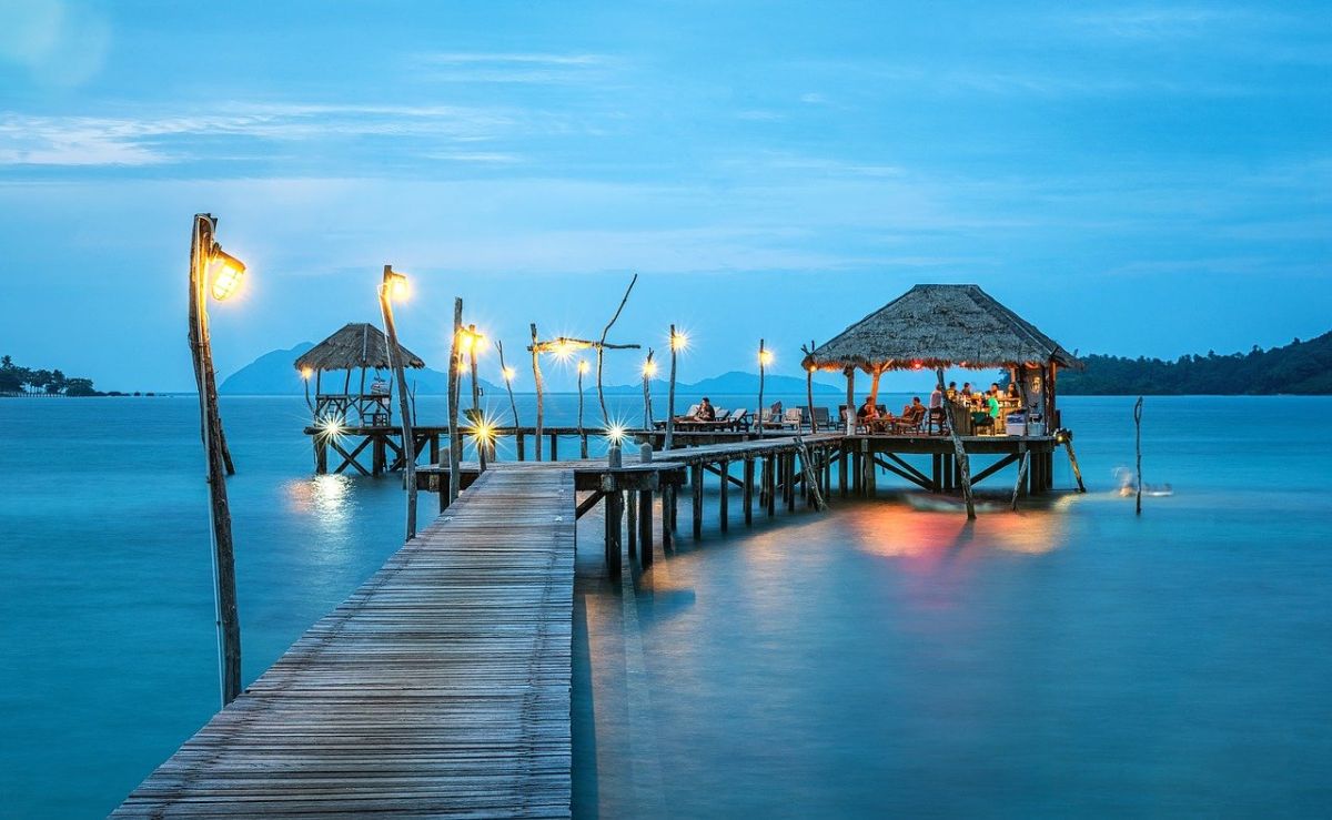 ▲泰國昨（7）日透露，將與中國、馬來西亞商議簽訂旅遊泡泡，盼吸引國際觀光客回流。（圖／pixabay）