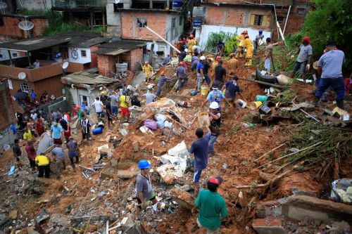 菲律賓豪雨侵襲81萬人受影響　外交部：台商僑民均安
