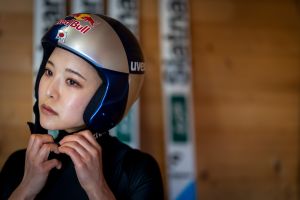 ▲日本滑雪女神高梨沙羅。（圖／Red Bull 提供）