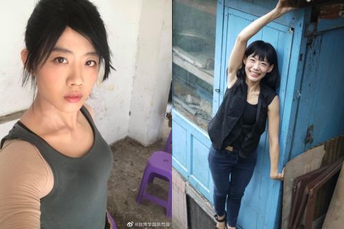 曾喊「想入籍中國」如今竟回台參選！女星資格惹議　選委會要查了
