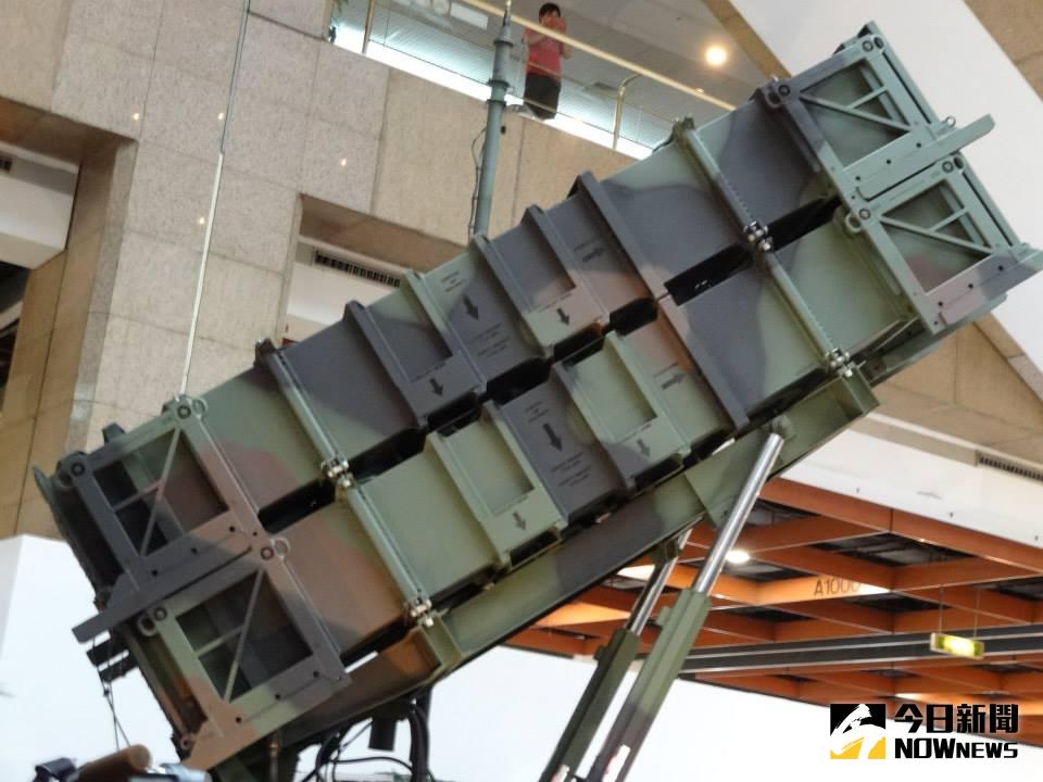 ▲國防部公布今天中共軍演情況，截至傍晚5時止，偵獲共機66架次，其中逾越海峽中線及其延伸線進入西南空域共22架次。（資料照／記者呂炯昌攝）