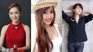 她們都是台大女星！進演藝圈發展近況曝光
