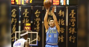 T1／41歲還能打！張智峰加盟雲豹
