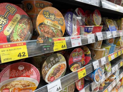 維力、來一客都賣輸了!台灣人改搶這牌泡麵 詹姆士認證:很厲害