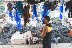 廠住不分離！外籍漁工居住品質低落　健康受影響
